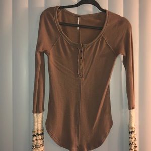Free People Shirt